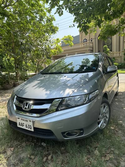 HONDA CITY