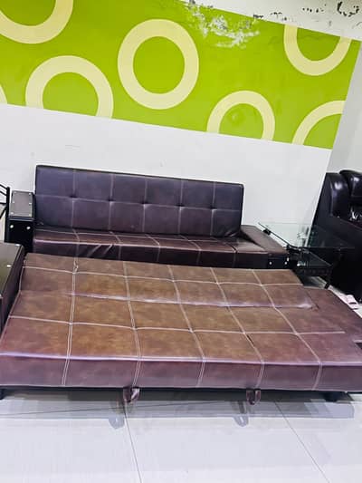 2 sofa kambed for sale