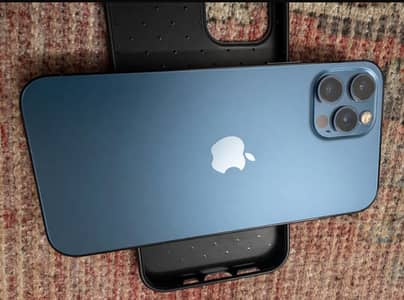 Iphone 12 pro With Box 128gb PTA Approved Genuine Condition.