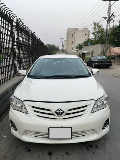Corolla xli 2010 for sale
