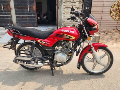 Suzuki gd 110 22 bata 23 model