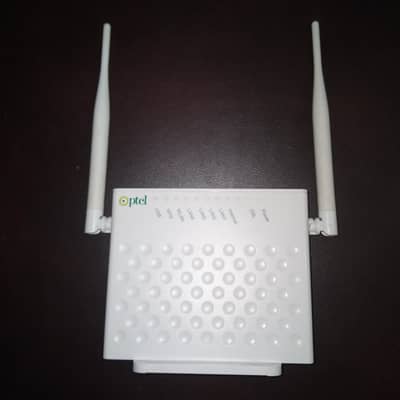 ptcl zte router