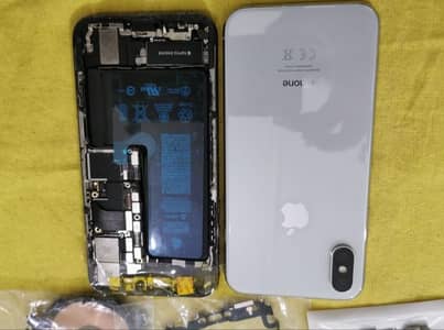 i phone xs for original parts