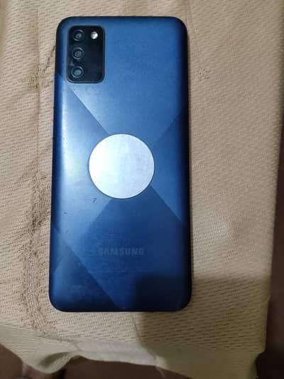 Samsung Mobile A02s Running Condition