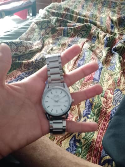 GZM CLEAM WATCH