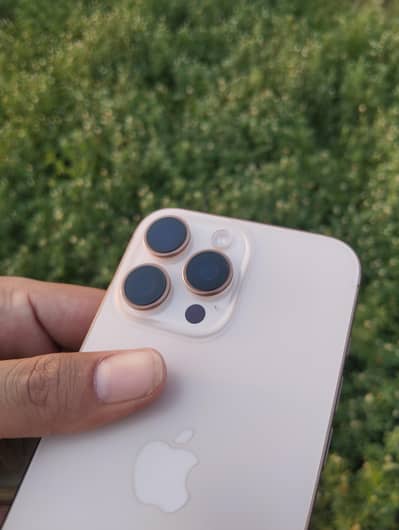 iPhone 16pro Max 256Gb Factory unlock 10/10 Add read