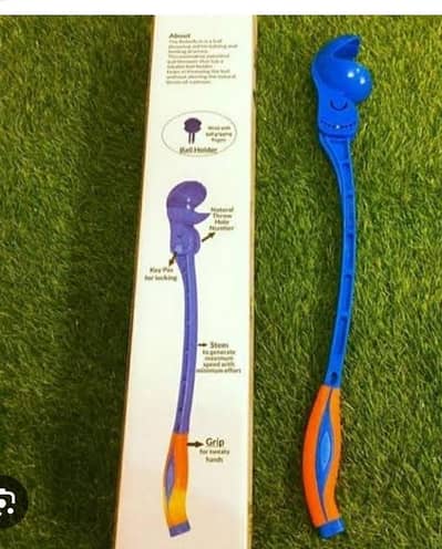 robo arm/ side arm / bowling stick