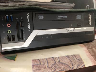 Full computer setup