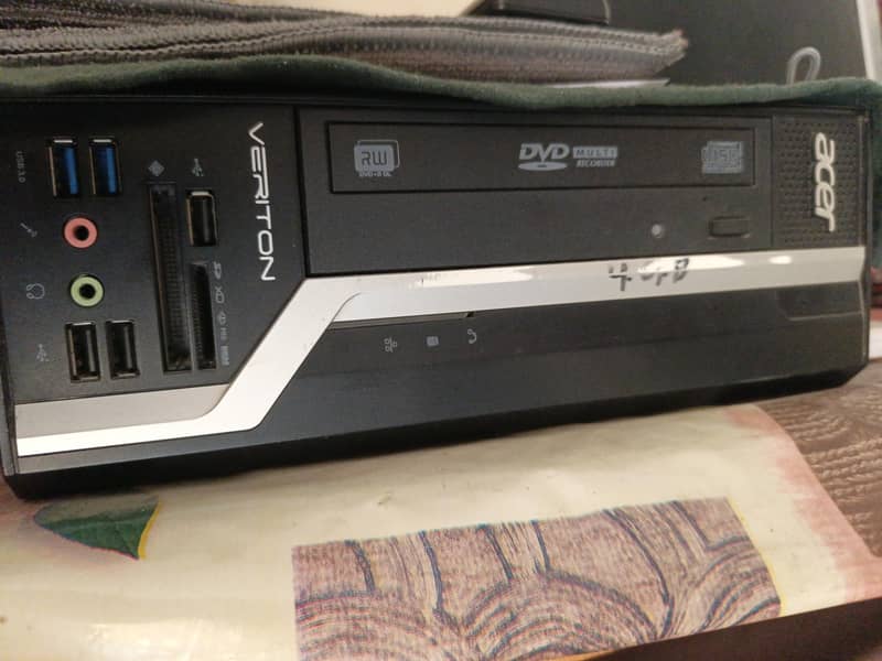 Full computer setup 0