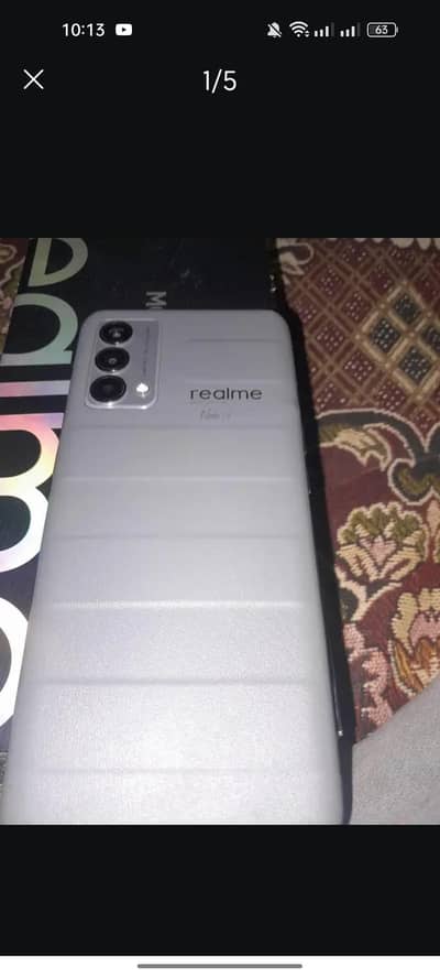 Realme gt master 10/9 condition