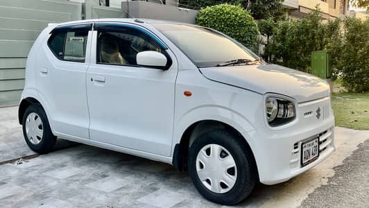 Suzuki Alto VXL AGS