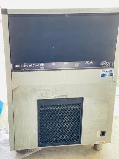 Ice cube Machine / ice maker / baraf machine