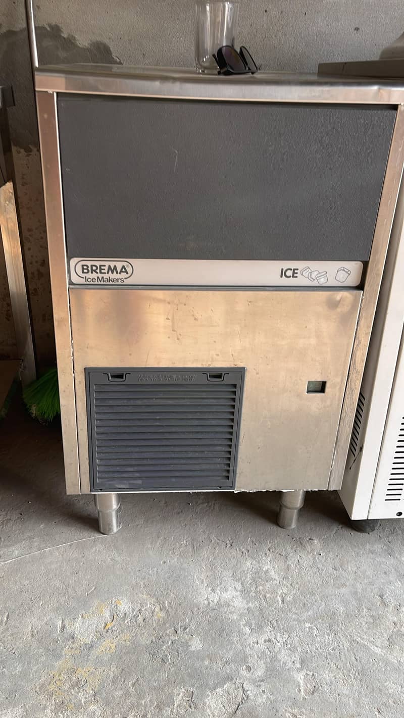 Ice cube Machine / ice maker / baraf machine 1