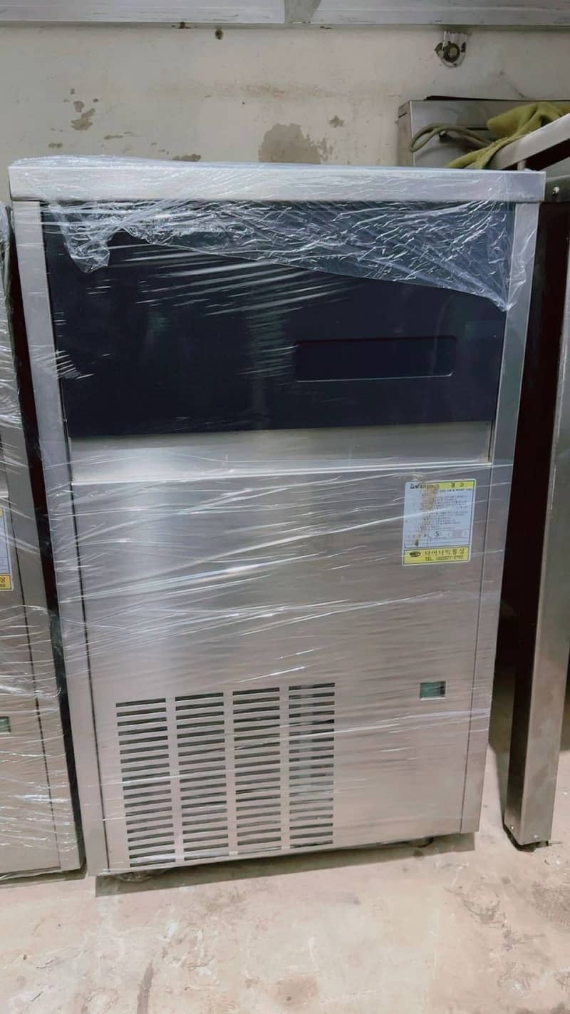 Ice cube Machine / ice maker / baraf machine 4