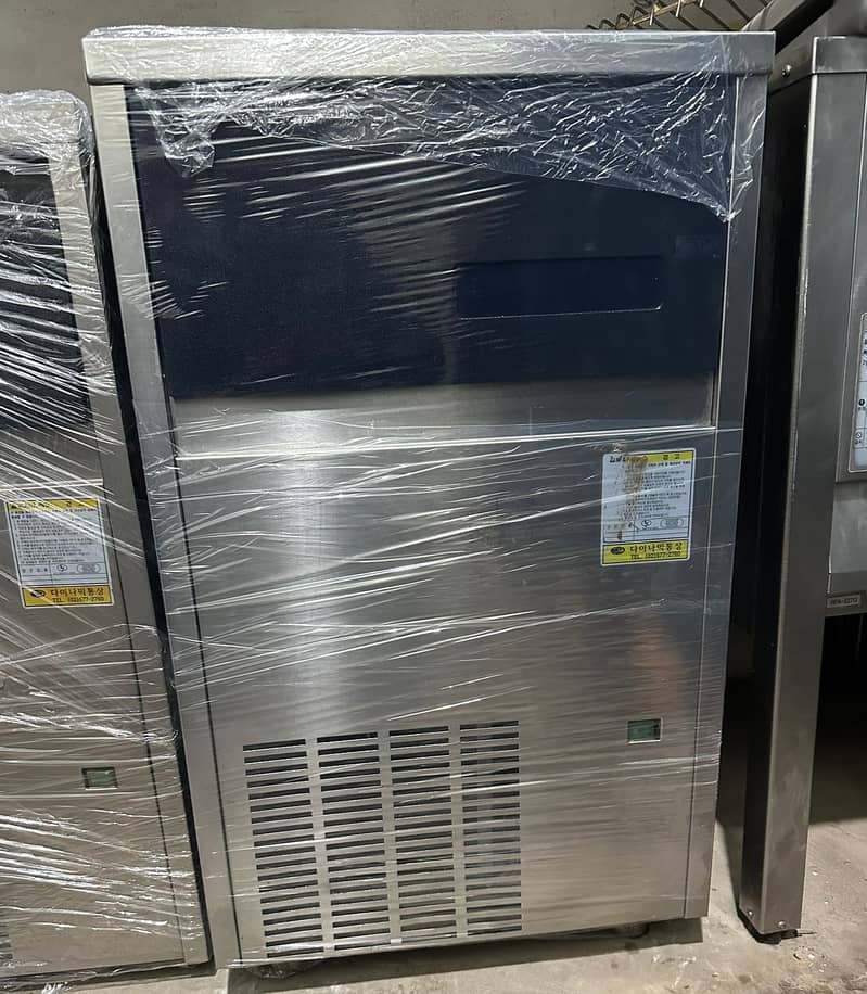 Ice cube Machine / ice maker / baraf machine 5