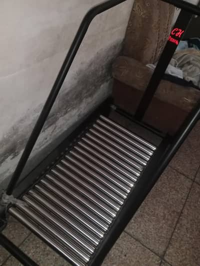 I am Selling my Manual Treadmill