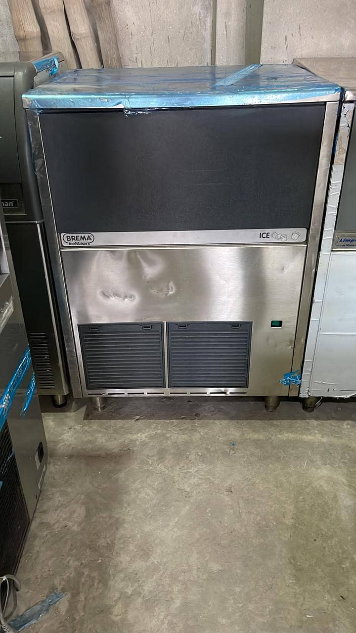 Ice cube Machine / ice maker / baraf machine 9