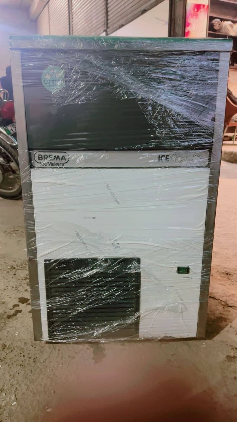 Ice cube Machine / ice maker / baraf machine 13