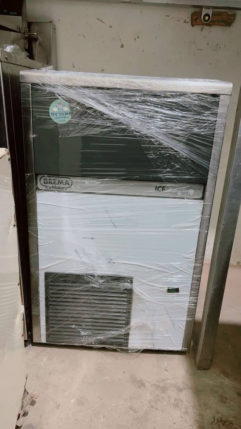 Ice cube Machine / ice maker / baraf machine 14