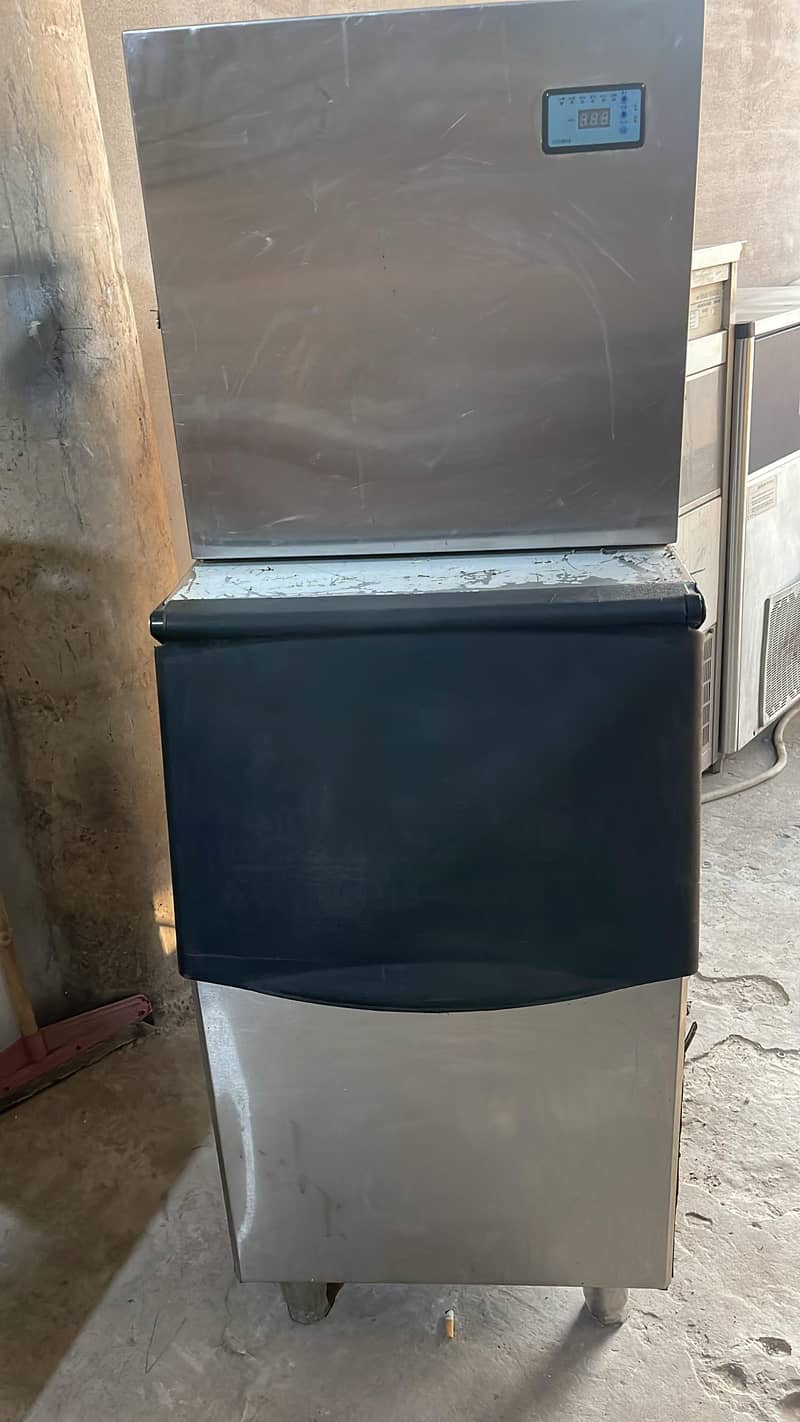 Ice cube Machine / ice maker / baraf machine 16