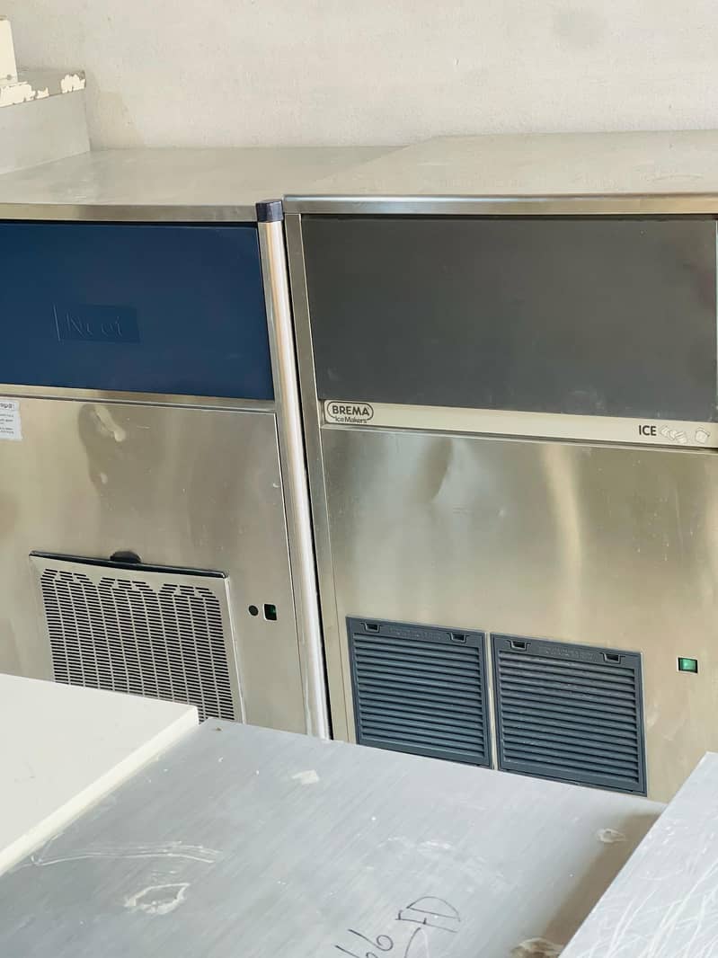 Ice cube Machine / ice maker / baraf machine 17