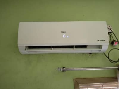 Haier AC 1.5 ton DC inverter