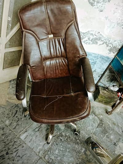 Executive Office Chair