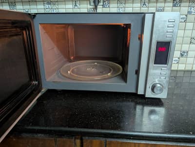 Homage Microwave Oven for Sale