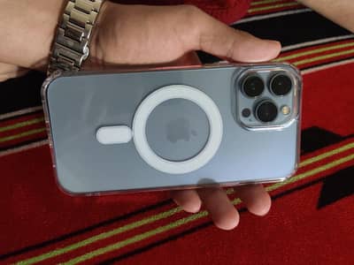 13 pro max 256gb  nonPTA Dubai Import