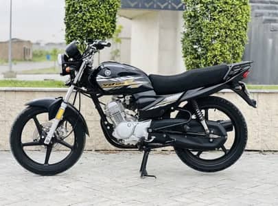Yamaha yb125z dx 2020