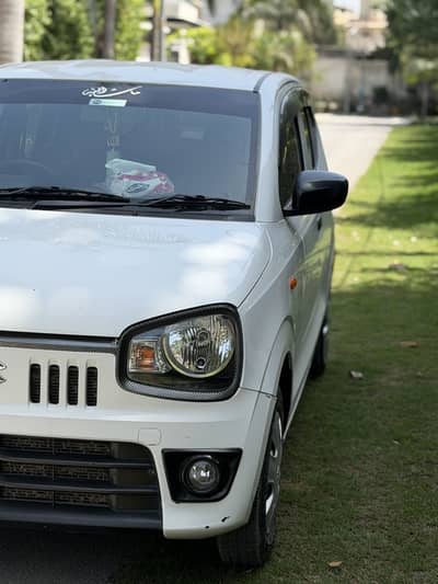 Suzuki Alto VXR 2025