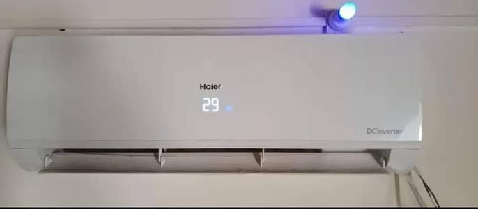 1.5 ton DC Haier AC