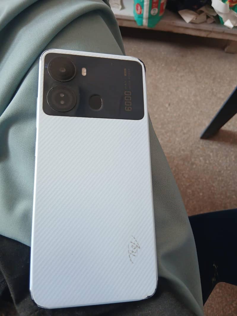 Itel p40 0