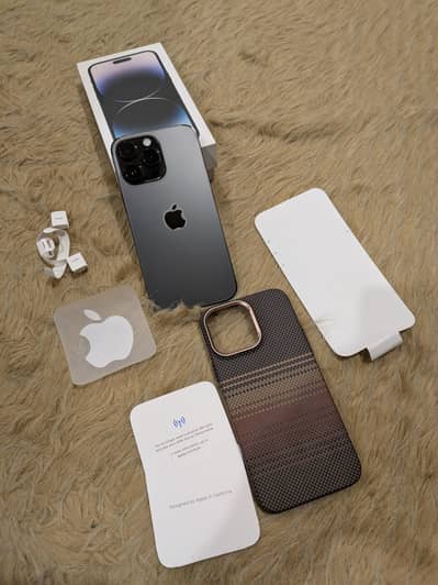 Apple iPhone 14 Pro Max JV 128GB Clean Condition Urgent Sale