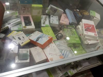 mobile shop acessory All