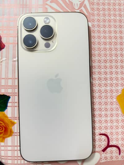 14 Pro Max 256 GB LLA model