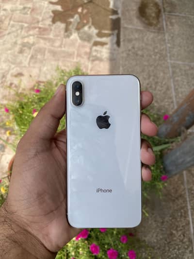 Iphone x 256gb pta