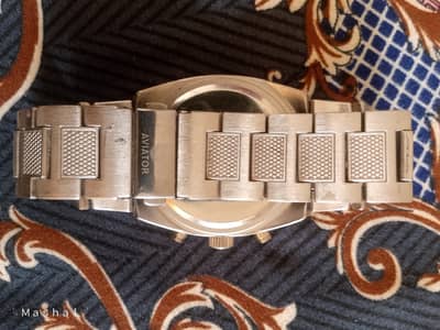 Aviator (SC-9211-07) Japani Watch
