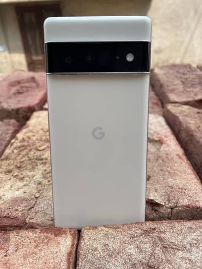 Google pixel 6 pro-PTA Approved