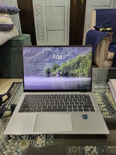 Dell Latitude 9420 core i7 11th gen with 360 touch