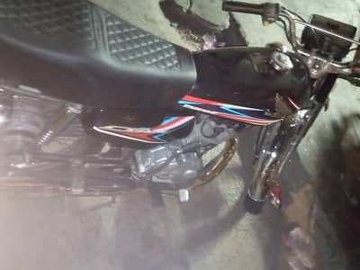 Honda CG 125 2019