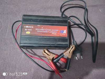 charger for sell 10ampire DC 12v