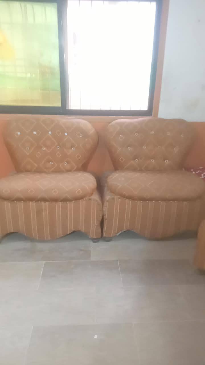 compelete sofa set 7