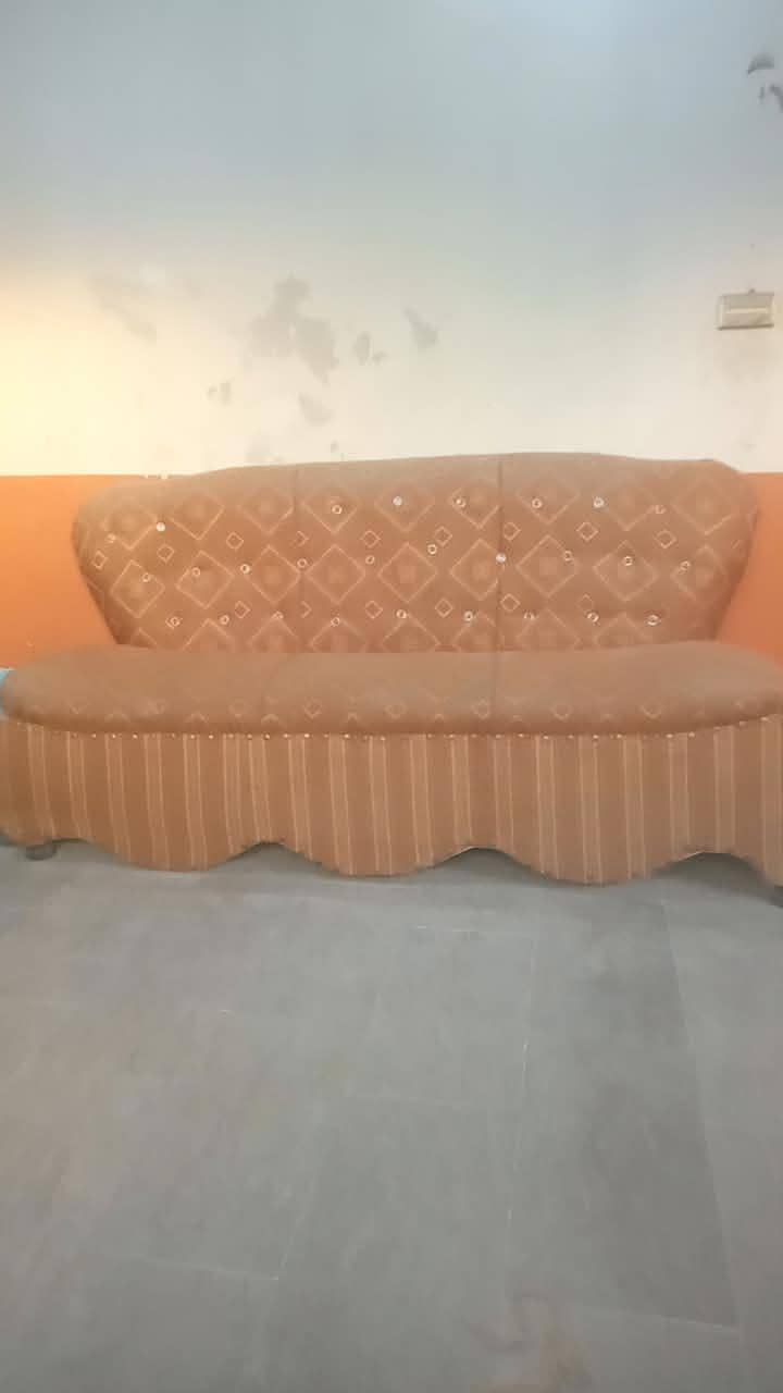 compelete sofa set 9