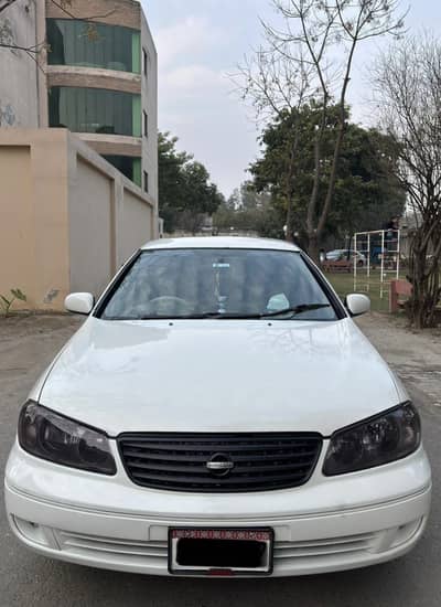 Nissan Sunny EX Saloon 1.3 2009