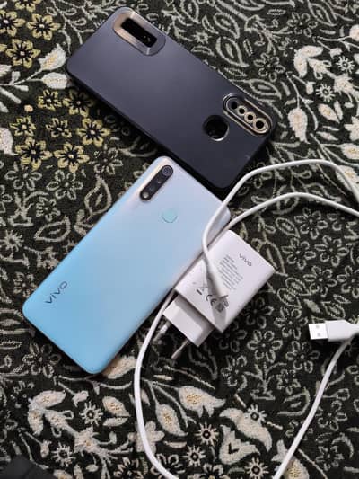 vivo 1915 for salwe exchange 5000 battery