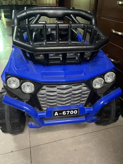 Kids Battery Car is for Sale