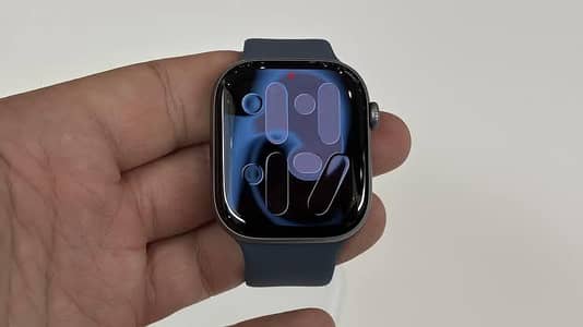 Apple watch Series 11 46mm - Space Grey 