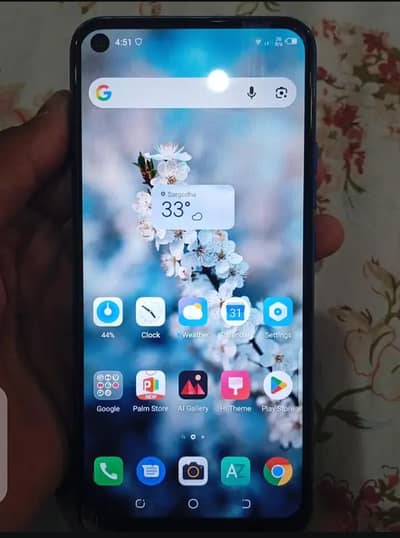 tecno sparl 5 pro 4 64