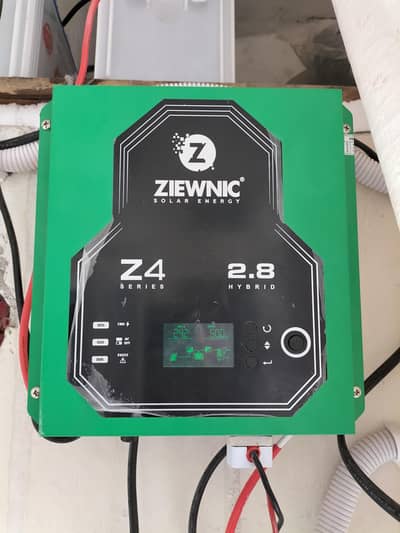 ziewnic 2.8kva inverter